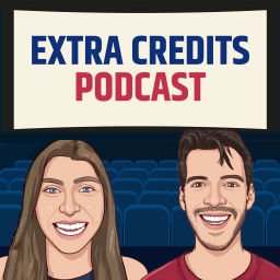 Podcast thumbnail for The Extra Credits