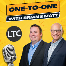 Podcast thumbnail for LTC One-to-One