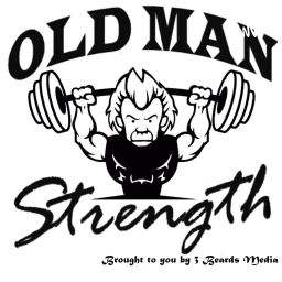 Podcast thumbnail for Old Man Strength