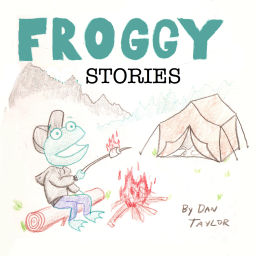 Podcast thumbnail for Froggy Stories
