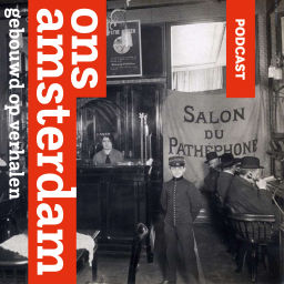 Podcast thumbnail for Ons Amsterdam Podcast