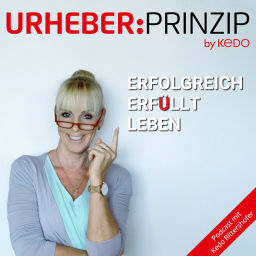 Podcast thumbnail for Das Urheber-Prinzip