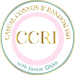 Podcast thumbnail for Casual Convos & Random Ish w/ Jamie Ohh & Friends