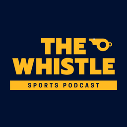 Podcast thumbnail for The Whistle