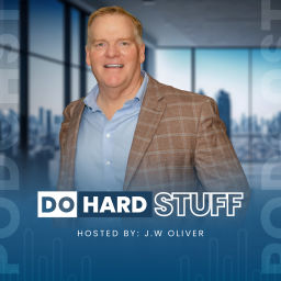 Podcast thumbnail for Do Hard Stuff