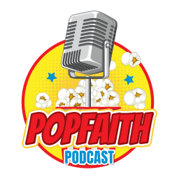 Podcast thumbnail for PopFaith Podcast