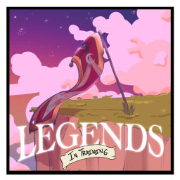 Podcast thumbnail for Legends in Training