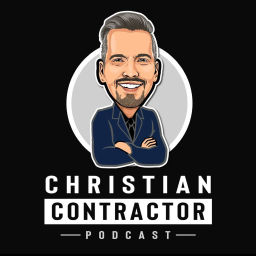 Podcast thumbnail for Christian Contractor