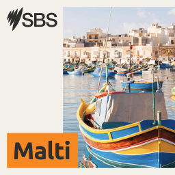 Podcast thumbnail for SBS Maltese - SBS bil-Malti