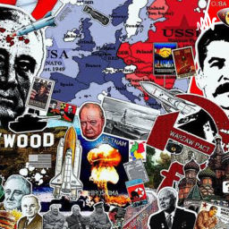 Podcast thumbnail for International History Turkish Podcast
