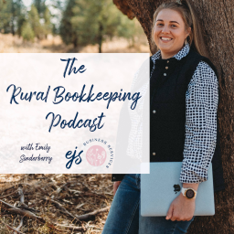 Podcast thumbnail for Rural Bookkeeping Podcast