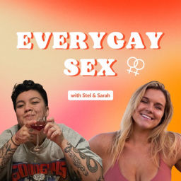Podcast thumbnail for Everygay Sex