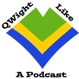 Podcast thumbnail for QWightLike. A Podcast.