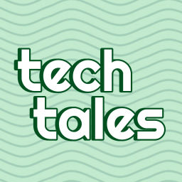 Podcast thumbnail for Tech Tales