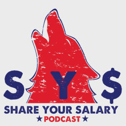 Podcast thumbnail for Share Your Salary