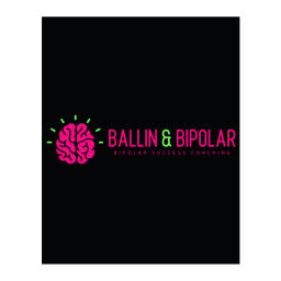 Podcast thumbnail for Ballin and Bipolar