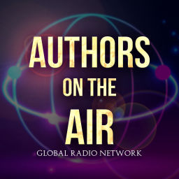 Podcast thumbnail for Authors on the Air Global Radio Network