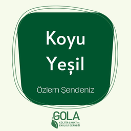 Podcast thumbnail for Koyu Yeşil