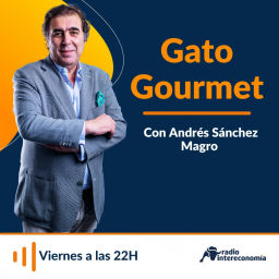 Podcast thumbnail for Gato Gourmet
