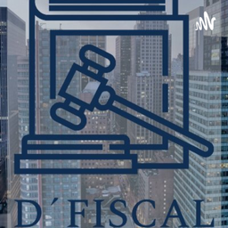 Podcast thumbnail for D' Fiscal
