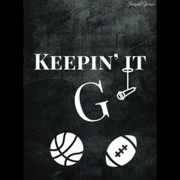 Podcast thumbnail for Keepin’ it G