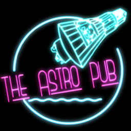 Podcast thumbnail for TheAstroPub Podcasts