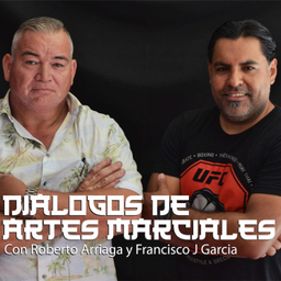 Podcast thumbnail for DIALOGOS DE ARTES MARCIALES