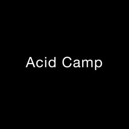 Podcast thumbnail for Acid Camp Podcast
