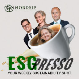 Podcast thumbnail for Your weekly sustainability shot