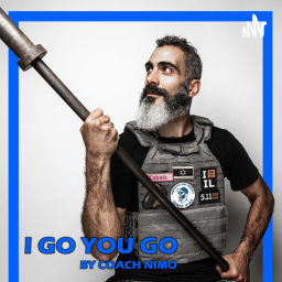 Podcast thumbnail for I GO YOU GO - הפודקאסט של קואצ' נימו