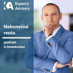 Podcast thumbnail for Nekonečná renta - investování a vše kolem něj