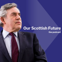 Podcast thumbnail for Our Scottish Future