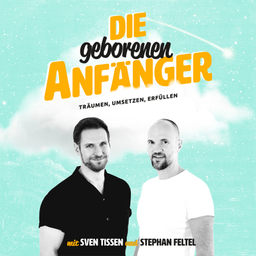 Podcast thumbnail for Die geborenen Anfänger