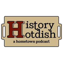 Podcast thumbnail for History Hotdish