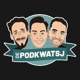 Podcast thumbnail for De Podkwatsj