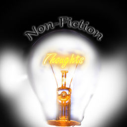 Podcast thumbnail for Non-Fiction Thoughts!