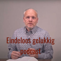 Podcast thumbnail for Eindeloos gelukkig podcast - Theo de Koning