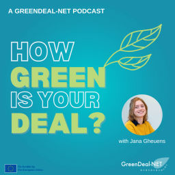 Podcast thumbnail for How Green Is Your Deal?