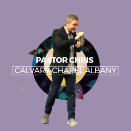 Podcast thumbnail for Pastor Chris Fisher