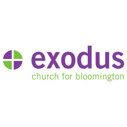 Podcast thumbnail for Exodus Church for Bloomington