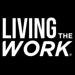 Podcast thumbnail for Living The Work Podcast