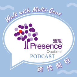 Podcast thumbnail for Presence Quotient® PODCAST