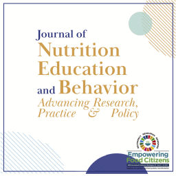Podcast thumbnail for Journal of Nutrition Education and Behavior