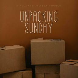 Podcast thumbnail for Unpacking Sunday Podcast