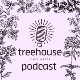 Podcast thumbnail for The Tree House | بيت الشجرة