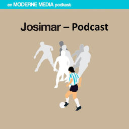 Podcast thumbnail for Josimar - tidsskriftet om fotball