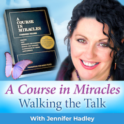 Podcast thumbnail for A Course in Miracles