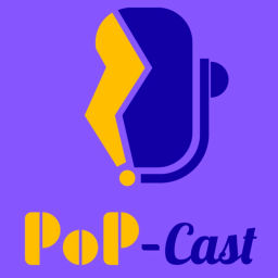 Podcast thumbnail for PoP-Cast