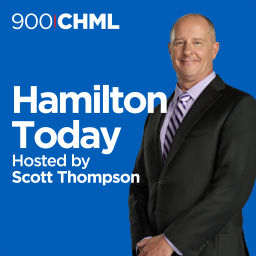 Podcast thumbnail for Hamilton Today with Scott Thompson