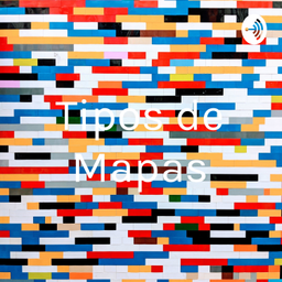 Podcast thumbnail for Tipos de Mapas